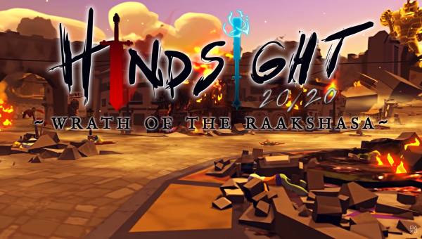 Hindsight 20/20 Wrath of the Raakshasa - La Recensione (PC)